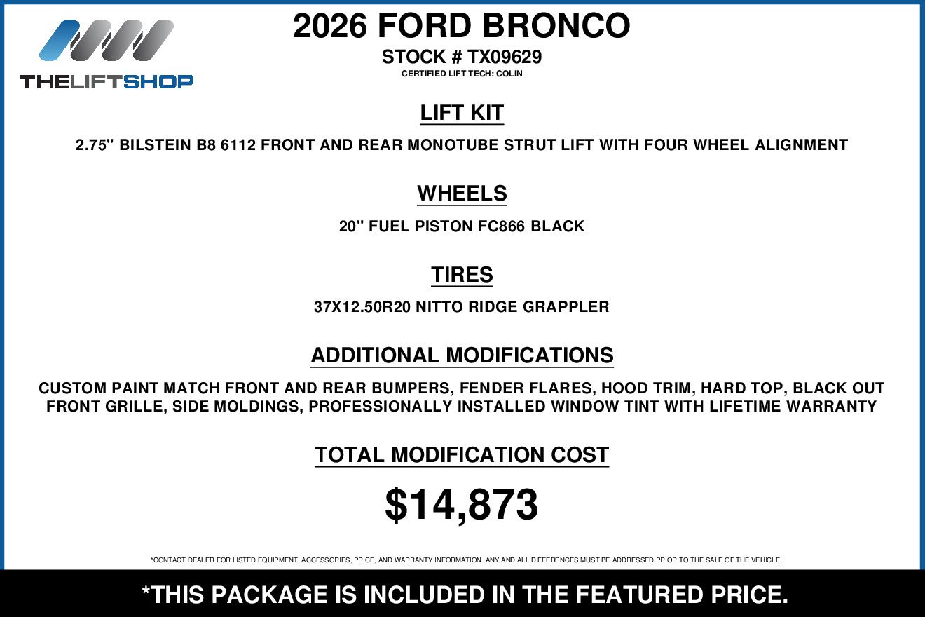 ford bronco 4-door 2026 1FMEE8BP8TLA97057 image ford bronco 4-door 2026 1FMEE8BP8TLA97057 image